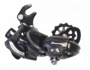 Shimano Schaltwerk Tourney RD-TY 500 6/7- fach- mit Adapter- langer Kfig