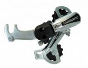 Shimano Schaltwerk Tourney RDTY 21 6- fach- mit Adapter- langer Kfig