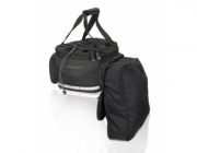 XLC Gepcktrgertasche carry more BA-S64 sz/anthrazit fr XLC Systemgepcktrger