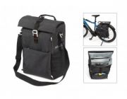 XLC Messenger Tasche anthrazit