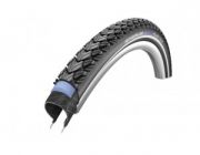 Schwalbe Marathon PlusTour HS404 28x1.75'' 47-622 sw-TwinSkin Reflex SG E