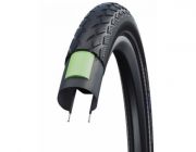 Reifen Schwalbe Marathon HS420 28x0.90'' 700x23C 23-622 sw-TS Refl.GG