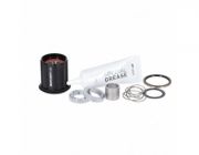 Umrstkit DT Swiss HR-Nabe Alu, 3 Pawl in Ratchet LN, Shimano