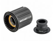 Umrstkit DT Swiss HR-Nabe 12/142 mm Shimano 11S, Road, CL, HWYCBL00S5380S