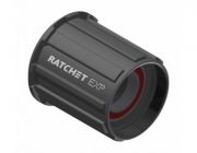 Rotor DT Swiss Ratchet EXP Road Shimano11SP, Alu, grau, HWRABL00E5202S